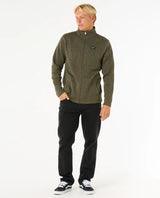 Rip Curl Crescent Zip Thru Jacket