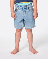 Rip Curl Hyped Up Denim Short