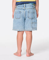 Rip Curl Hyped Up Denim Short