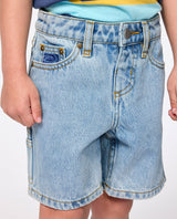 Rip Curl Hyped Up Denim Short