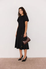 Minkpink Anais Drop Waist Midi Dress