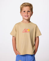 Rip Curl Aots Ty Williams Art Boy Tee