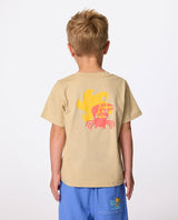 Rip Curl Aots Ty Williams Art Boy Tee