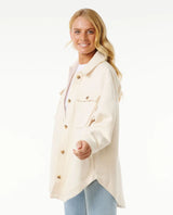 Rip Curl High Tide Fleece Shacket