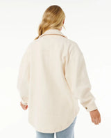 Rip Curl High Tide Fleece Shacket