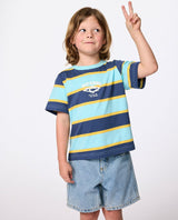 Rip Curl Stripe Boy Tee