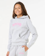 Rip Curl Varsity Print Girl Hoodie
