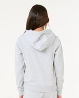 Rip Curl Varsity Print Girl Hoodie
