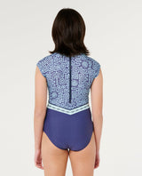 Rip Curl Sunset Luau SS Surfsuit