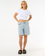 Rip Curl Aggie Relaxed Denim Short