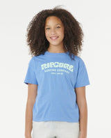 Rip Curl Surf Puff Girl Relaxed Tee