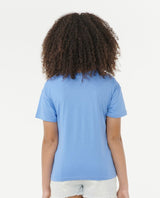Rip Curl Surf Puff Girl Relaxed Tee