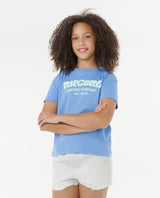 Rip Curl Surf Puff Girl Relaxed Tee