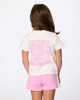 Rip Curl Island Relaxed Art Girl Tee