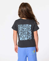 Rip Curl Island Relaxed Art Girl Tee