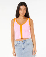 Rip Curl Sunset Luau Knit Top