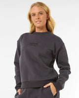 Rip Curl Surf Staple Relaxed Crew