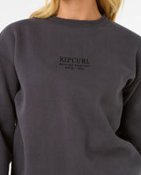 Rip Curl Surf Staple Relaxed Crew