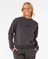 Rip Curl Surf Staple Relaxed Crew