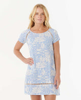Rip Curl Aots Ty Williamsa Shift Dress