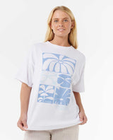 Rip Curl Oceanic Heriage Tee
