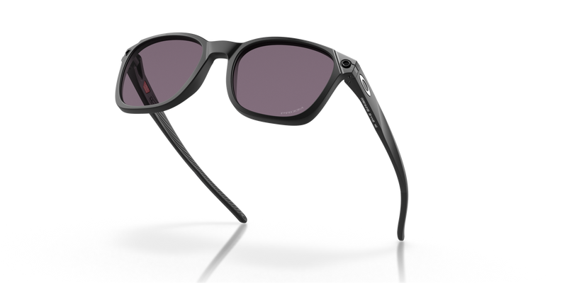 Oakley Objector Matte Black Prizm Grey Sunglasses