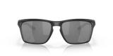 Oakley Sylas Matte Black Prizm Polarised Sunglasses