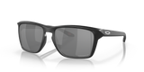 Oakley Sylas Matte Black Prizm Polarised Sunglasses