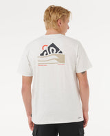 Rip Curl Vaporcool Search Range Tee