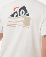 Rip Curl Vaporcool Search Range Tee