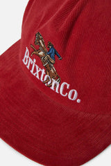 Brixton Inwood Mp Snapback Cap