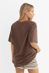 Rhythm Kai Oversized Tee