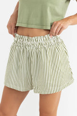 Rhythm Cove Stripe Short