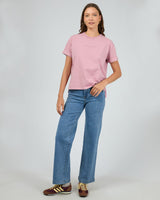 All About Eve Washed Tee