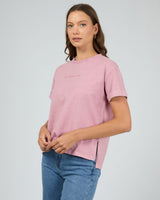 All About Eve Washed Tee