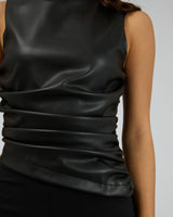 Jorge Liv Rouched Top