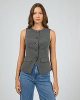 All About Eve Bowie Vest