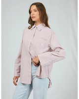All About Eve Kai LS Shirt