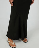 Silent Theory Carter Maxi Skirt