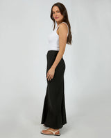 Silent Theory Carter Maxi Skirt