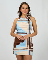 Silent Theory Antibes Mini Dress