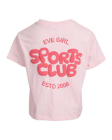 Eve Girl Sports Club Tee