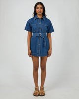 All About Eve Sunny Denim Dress