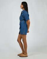 All About Eve Sunny Denim Dress