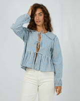 All About Eve Micky LS Top