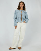 All About Eve Micky LS Top