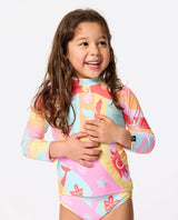 Rip Curl Island Days 2 Piece Girl Set