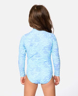 Rip Curl Aots Oceanic LS Girl Surfsuit