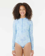 Rip Curl Aots Oceanic Rib Girl Surfsuit