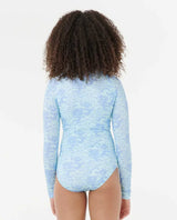 Rip Curl Aots Oceanic Rib Girl Surfsuit